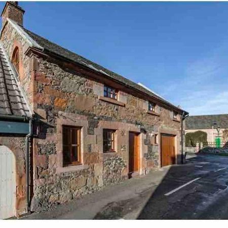 The Stables, Charming Converted, 2 Bedroom Cottage, Melrose Darnick Extérieur photo